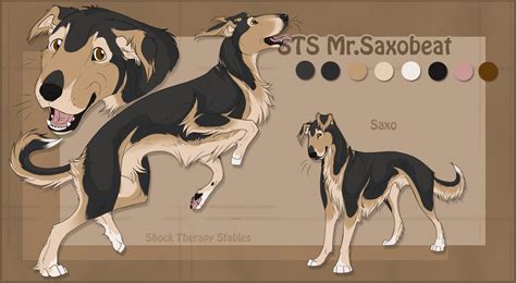 Sts Dog Saxo Canine Drawing Canine Art Dog Design Art