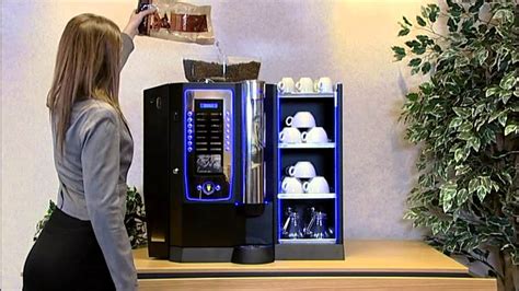 For coffee lovers who want that authentic taste, bean to cup coffee machines offer the greatest allure. Roma Bean to Cup Coffee Machine - YouTube