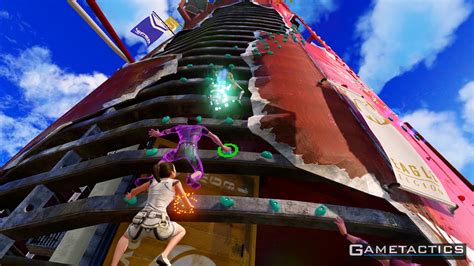 Experience all the thrills of six major events: Kinect Sports Rivals Review - Xbox One : Gametactics.com