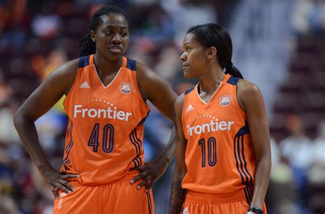 WNBA news: The Connecticut Sun have arrived ahead of schedule