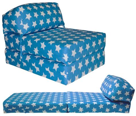 This chair foam bed allows you to get a comfortable sleep wherever you go. Fold out chair bed | Chair bed, Single chair, Futon sofa