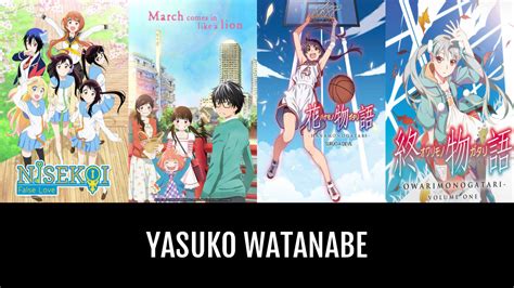 yasuko watanabe anime planet
