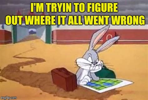 Bugs bunny is an animated cartoon character, created in the late 1930s by leon schlesinger productions (later warner bros. Ugly bug week by Heavencanwait! Guess he couldn't wait ...