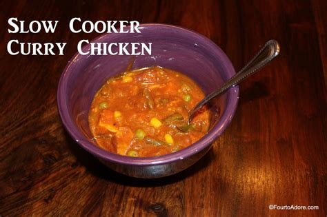 Slow Cooker Meal Roundup Four To Adore