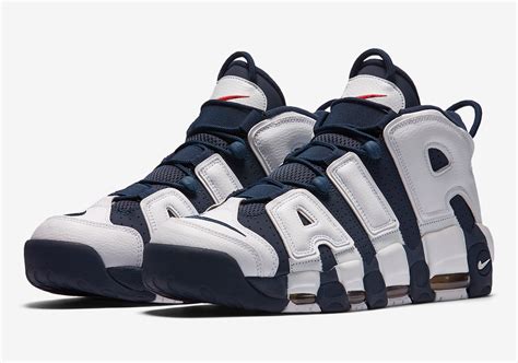 Nike More Uptempo Olympic - Price + Release Info | SneakerNews.com