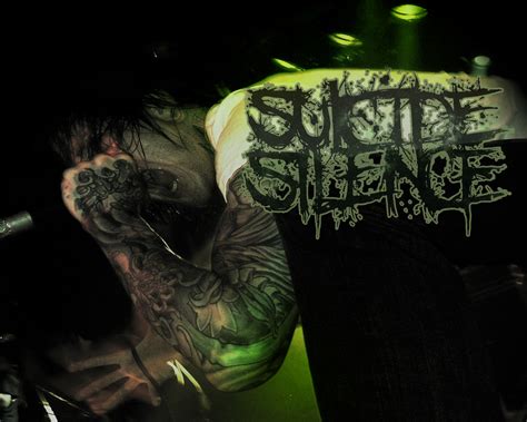 Maybe you would like to learn more about one of these? Suicide Silence Wallpaper