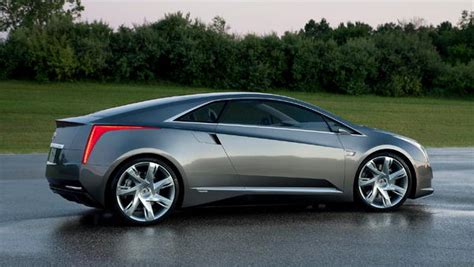 New Details On Cadillac Elr Extended Range Electric Car
