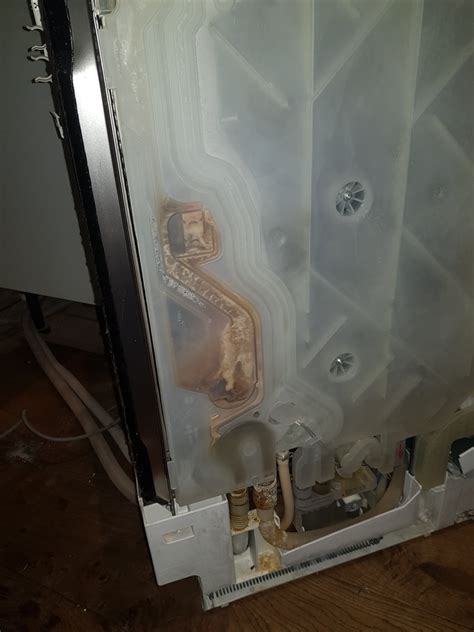 Vedio guide on how to reset bosch dishwasher? Bosch Dishwasher Leaking, but from where?! | DIYnot Forums