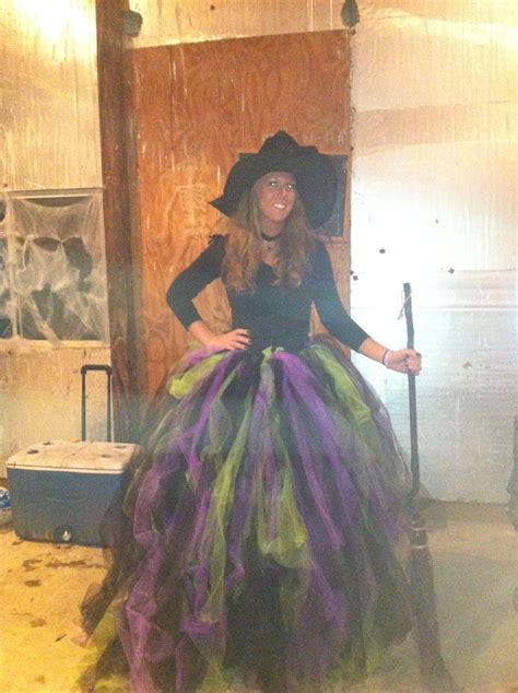 Diy Halloween Witch Costumeso Cool This Is Going To Be My Costume