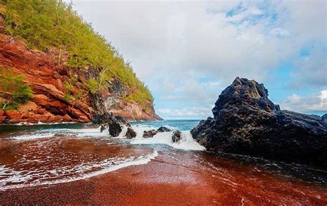 15 De Las Playas Más Exóticas Del Mundo Playas Exóticas Destinos