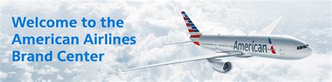 American Airlines Brand Center Official Digital Asset Portal Media