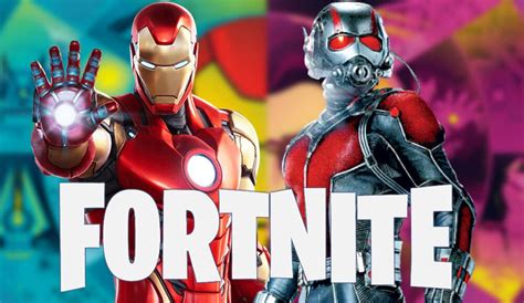 Make sure you have a weapon to upgrade and enough materials to. Fortnite Season 4 leaks reveal Iron Man car & Ant-Man POI ...