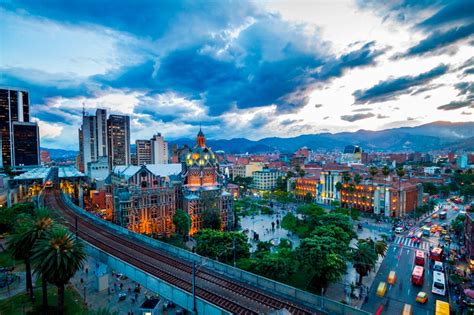 Medellín Fue Reconocida Como El Mejor Destino Emergente De Suramérica