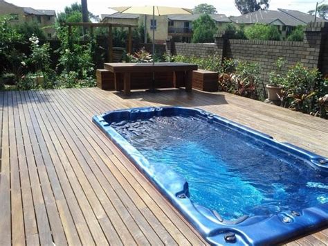 However, many swim spa owners feel that their purchases are with a swim spa, you get the best of both worlds. Swim Spas: The Obvious Health Benefits