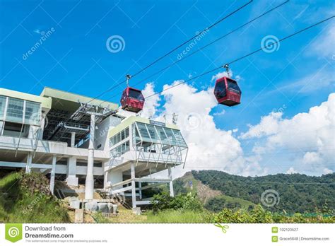The awana skyway stopped at gohtong and the new skyway stopped at premier outlet. Awana Skyway Cable Car Is A Gondola Lift System Connecting ...