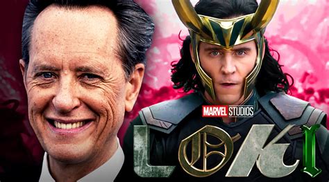 Tv News Tom Hiddlestons Loki Series Gets Logan Actor Richard E Grant