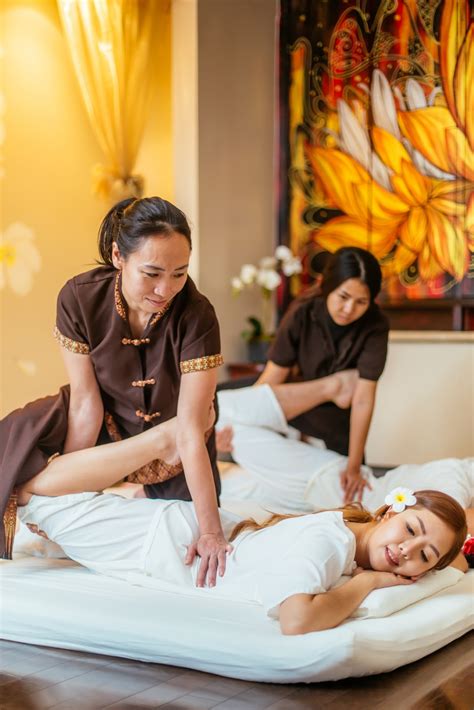Monthly Special At Fifth Ave Thai Spa Relaxation Is Just A Phone Call Away April