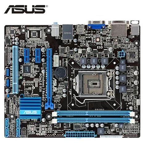 Best ram compatibilty for ryzen 7 2700x??? ASUS P8H61 M PLUS V2 Motherboard LGA 1155 DDR3 16GB H61 ...