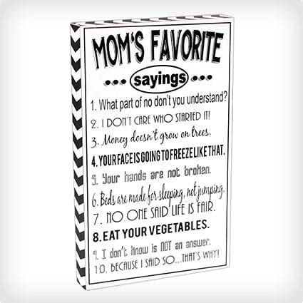 Sentimental gifts for a mom. 24 Sentimental Gifts for Mom - Dodo Burd
