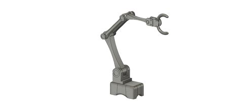 Robot Arm Free PNG PNG Play
