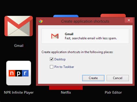 Epic Thoughts How To Bring Gmail And Other Chrome Apps