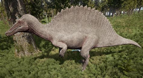 Image Albino Spinosaurus The Islepng The Isle Wiki Fandom