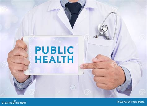 Public Health Concept Stock Photo Image Of Human Measuring 69070364