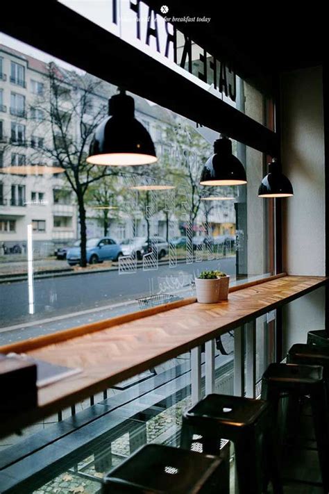 22 Brilliant Kitchen Window Bar Designs You Would Love To Own Cafe