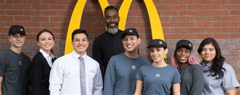 Certified Swing Manager At Mcdonalds 181 25 Hillside Avenue Harri Jobs