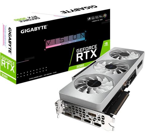 Geforce Rtx 3080 Scorptec Computers