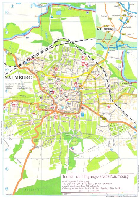 It is, in part, a supplement to the 5th edition monster manual and the players handbook. Guide to Bach Tour: Naumburg - Maps