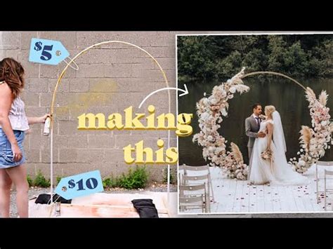 Where to Buy Used Wedding Decor