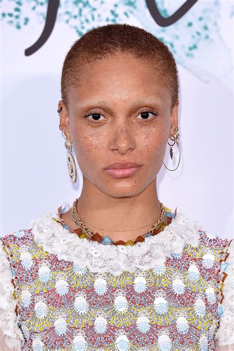 Adwoa Aboah On Acting Friendship And Gurls Talk Glamour Uk