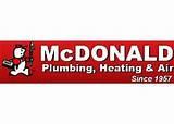 Mcdonald Plumbing Images
