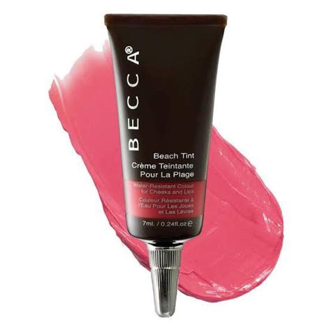 Get The Any Dupes For The Becca Beach Tint In Watermelon Look Penny Adams Makeup