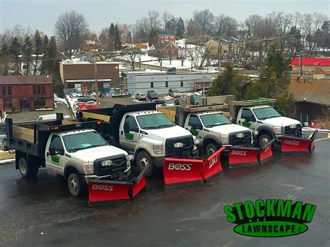 Commercial Snow Removal Pittsburgh Pa Monroeville Pa
