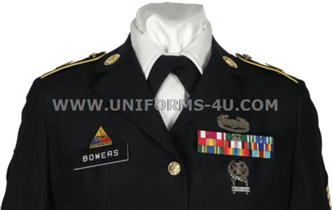 Us Army Female Enlisted Army Service Uniform Asu