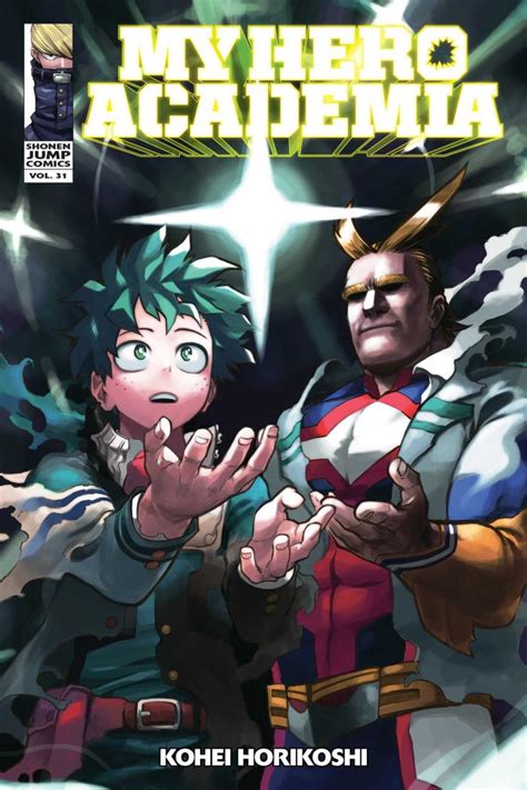 All My Hero Academia 2022 Manga Releases Comicbookwire