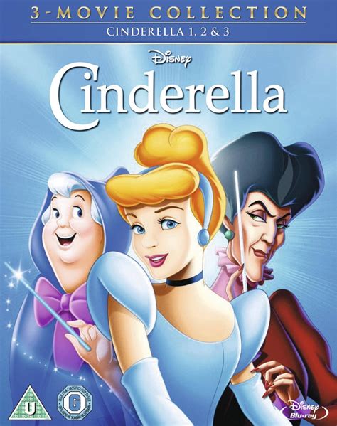 Cinderella Disneycinderella 2 Dreams Come Truecinderella Blu