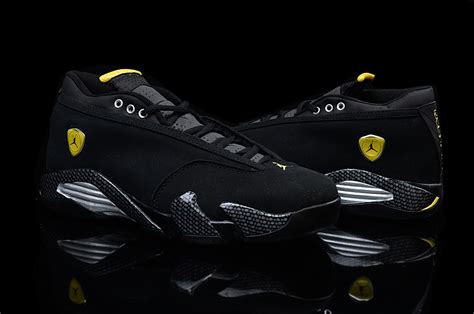 Jordan 14 retro se black anthracite air jordan 14 se black ferrari bq3685 air jordan retro 14 for sale cheap online Air Jordan 14 Retro Low Black Suede Ferrari , Price: $76.00 - Air Jordan Shoes, Michael Jordan ...