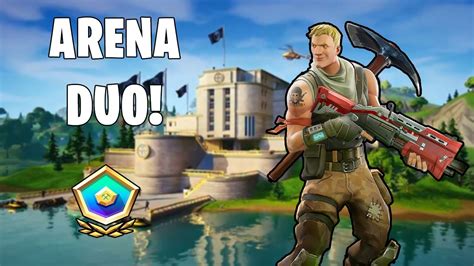 Find and join some awesome servers listed here! ARENA DUO - FORTNITE - YouTube