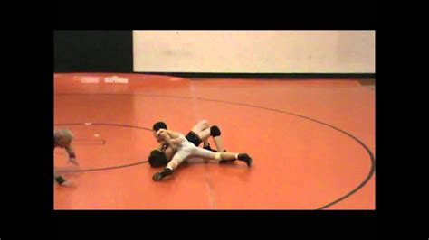 40 Second Wrestling Pin Youtube