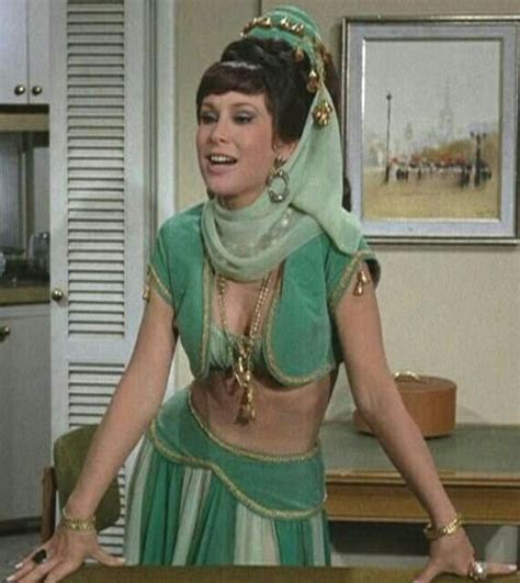 Barbara Eden I Dream Of Jeannie I Dream Of Jeannie Celebrities Then And Now