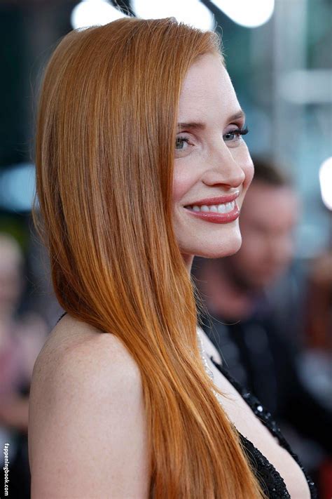 Jessica Chastain Nude The Fappening Photo Fappeningbook