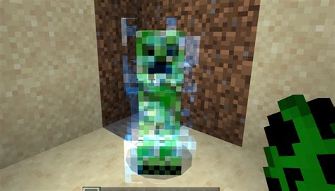 Minecraft Commands Minecraft Bedrock Edition Is It Possible To Un Charge A Creeper Arqade