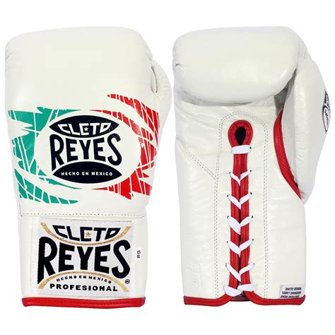 Buy Ringside Cleto Reyes Safetec Professional Fight Gloves Mexico 8