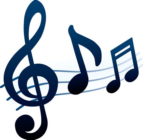 Musical Note Musical Theatre Scale Clip Art Music Sign Png Download