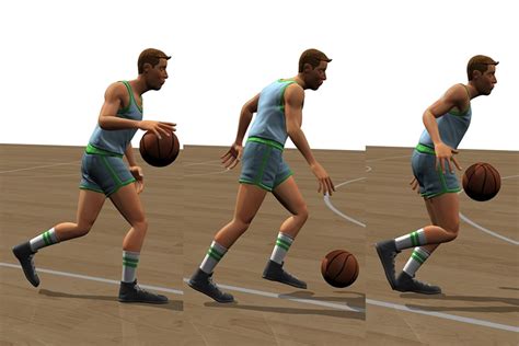 How A Computer Learns To Dribble Practice Practice Practice News