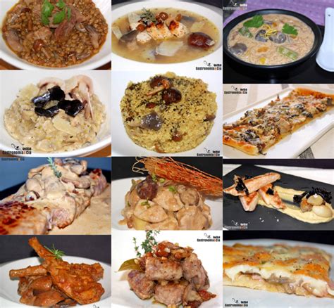 No las laves, pues las setas no deben estar demasiado húmedas. Doce recetas con setas (I)