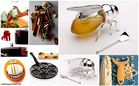 Useful Creative Kitchen Gadgets Inventions